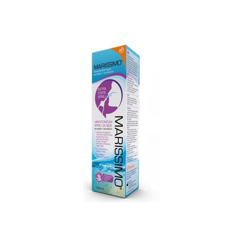 Marissimo Extra Forte sprej za nos 125ml