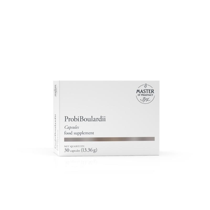 Master of Pharmacy ProbiBoulardii 30 kapsula