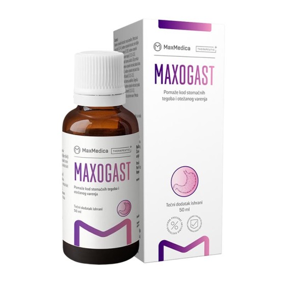 MaxMedica MaxoGast 50 ml 