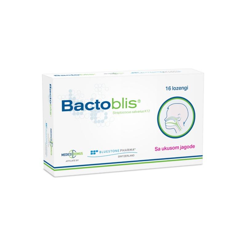 Medico Domus Bactoblis 16 lozengi