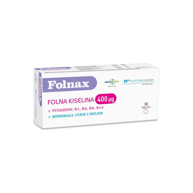 Medico Domus Folnax 30 tableta