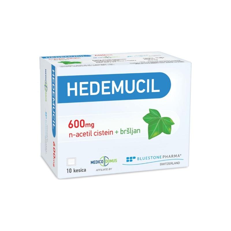 Medico Domus Hedemucil 10 kesica