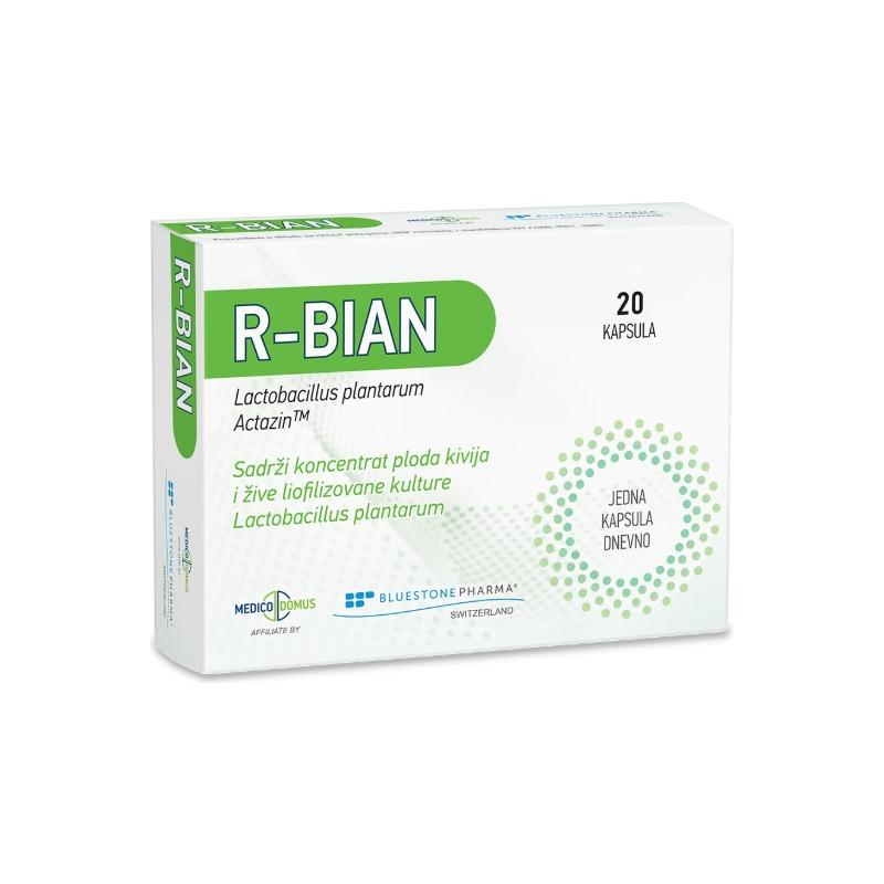 Medico Domus R-Bian 20 kapsula