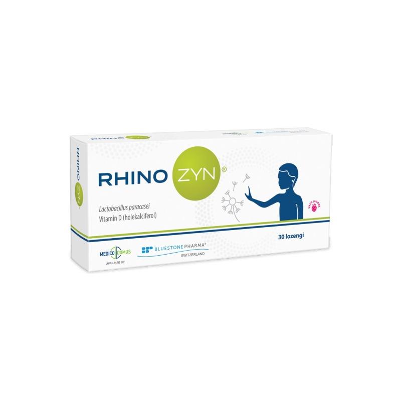 Medico Domus Rhinozyn 30 lozengi