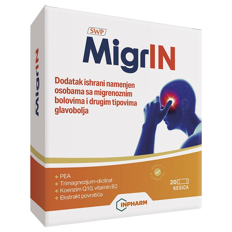 MigrIN 20 kesica