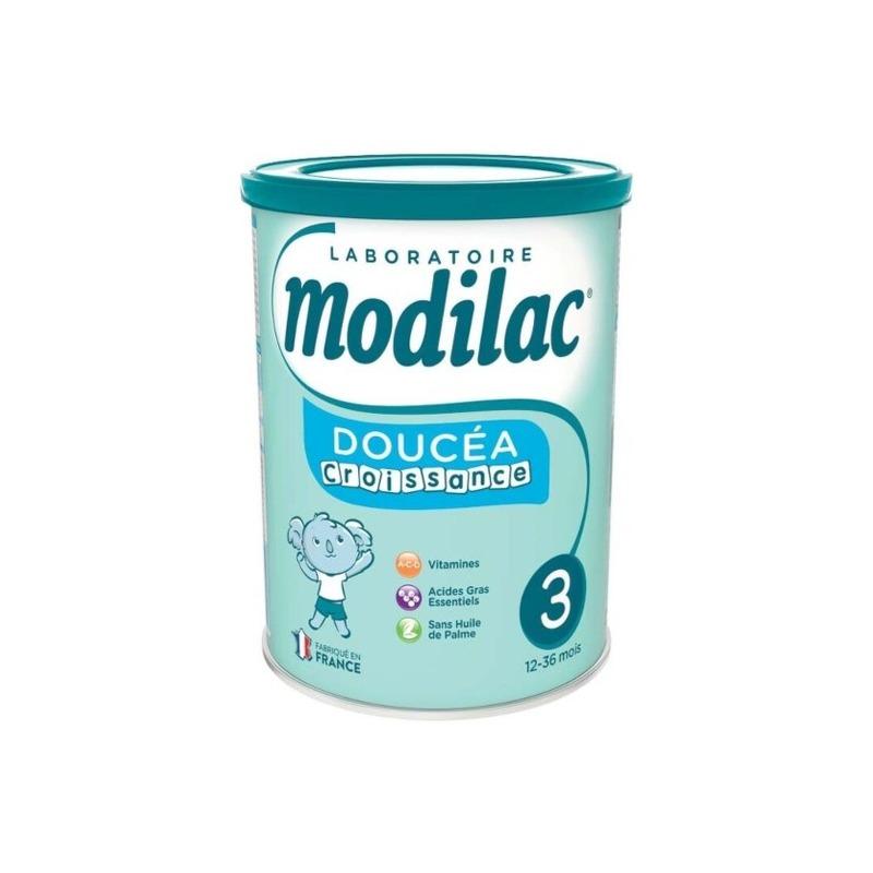 Modilac Doucea Croissance 3 mleko za malu decu 800g