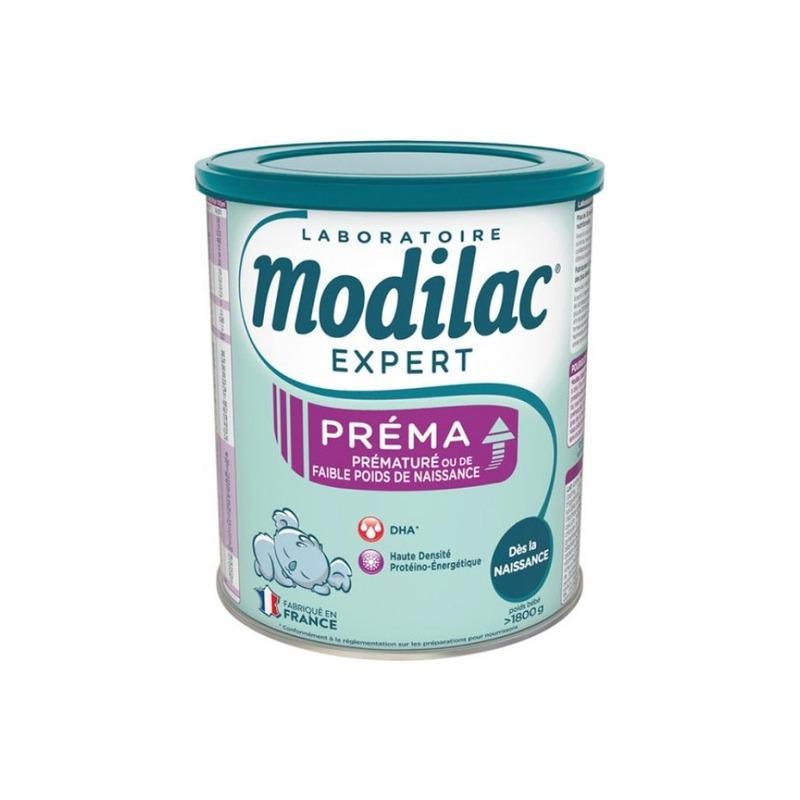 Modilac Expert Prema mleko za prevremeno rođene bebe 400g