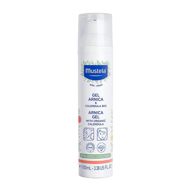 MUSTELA Arnica gel 100ml