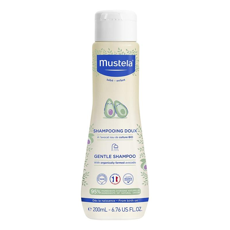 MUSTELA Blagi šampon 200ml