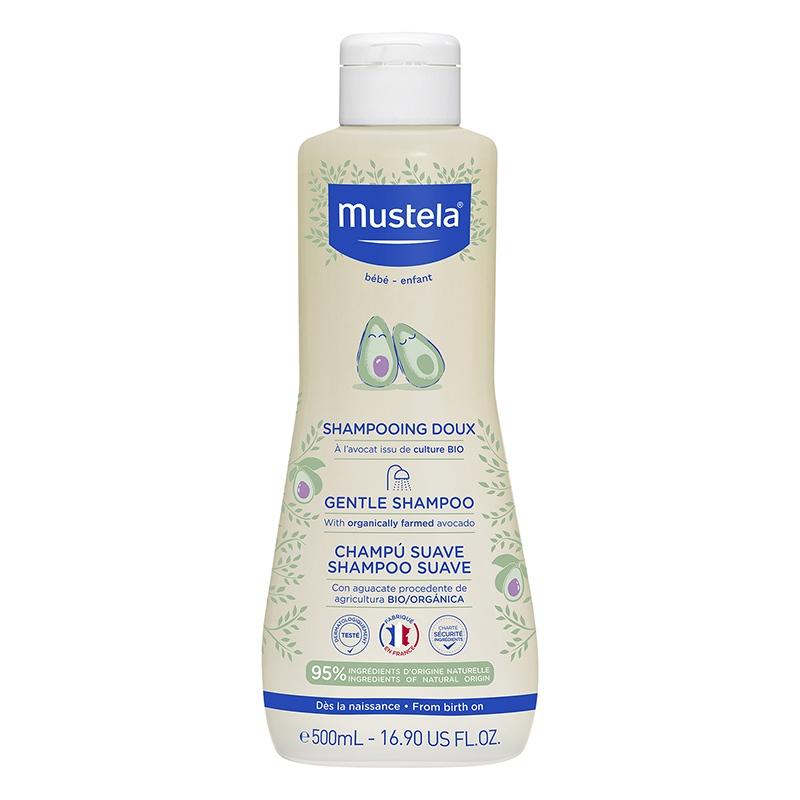 MUSTELA Blagi šampon 500ml