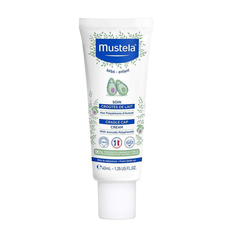 MUSTELA krema za temenjaču 40ml
