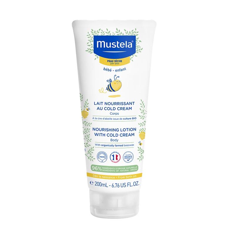 MUSTELA losion za telo sa cold kremom 200ml