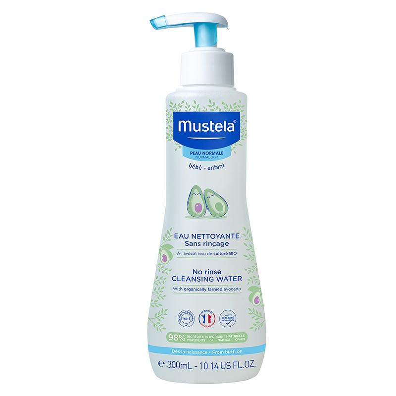 MUSTELA PhysiObébé micelarna voda 300ml