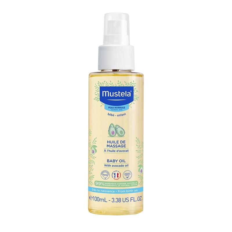 MUSTELA ulje za bebe 100ml