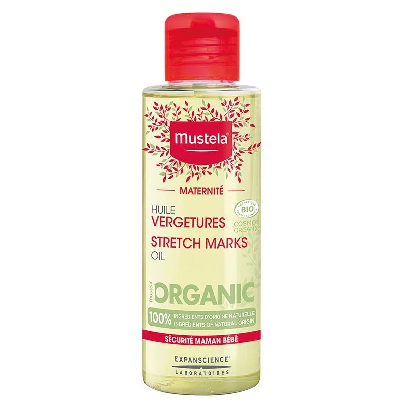 MUSTELA ulje za prevenciju strija 105ml