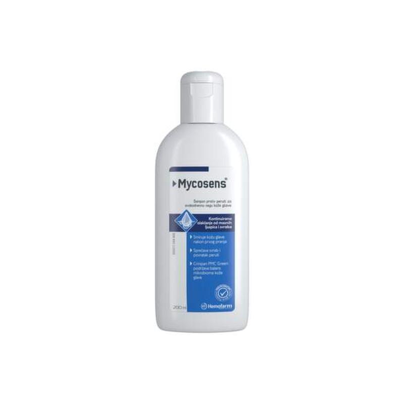 Mycosens šampon protiv peruti 200ml
