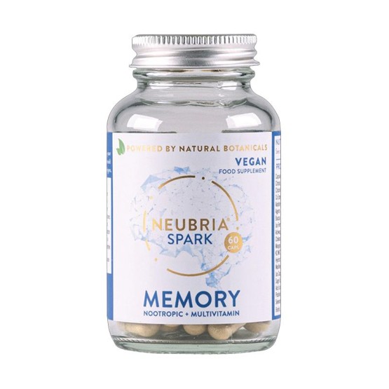NEUBRIA Spark Memory 60 kapsula