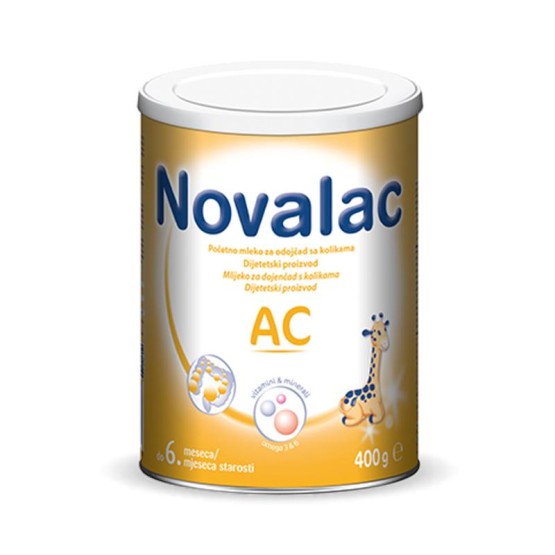 Novalac AC 400gr