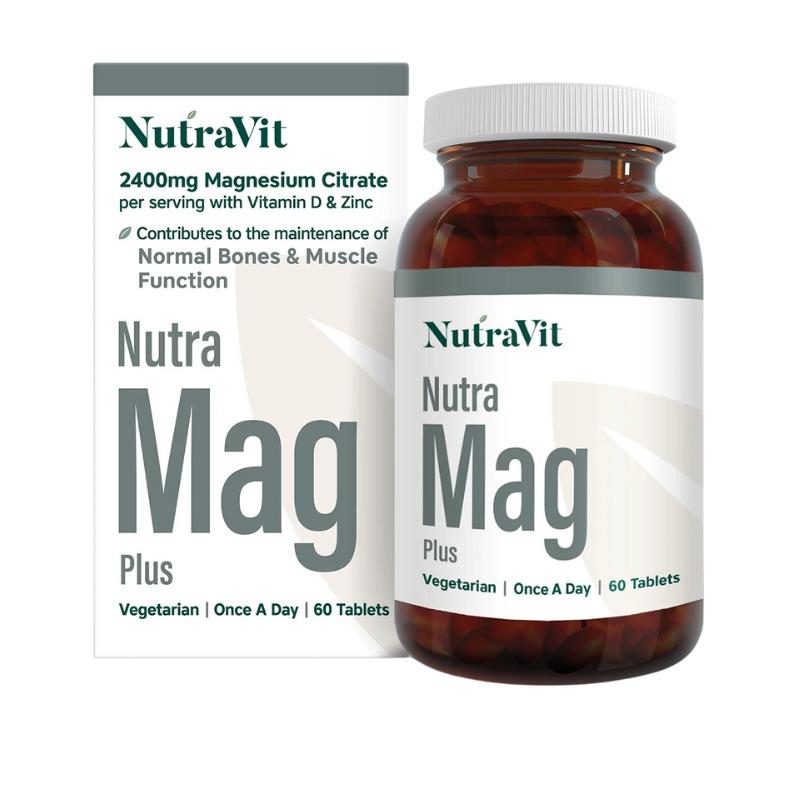 Nutra Mag Plus 60 tableta