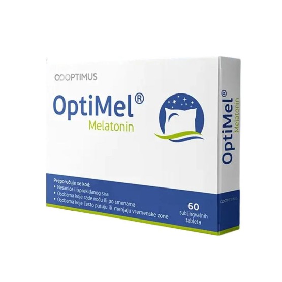 Optimel 1mg 60 tableta