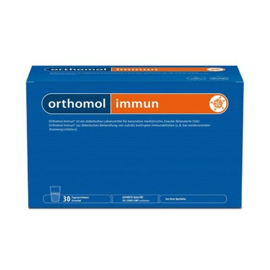 Orthomol Immun granule 30 kesica