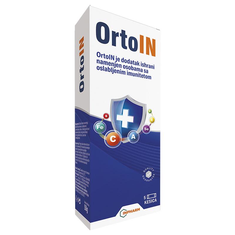 OrtoIN 5 kesica