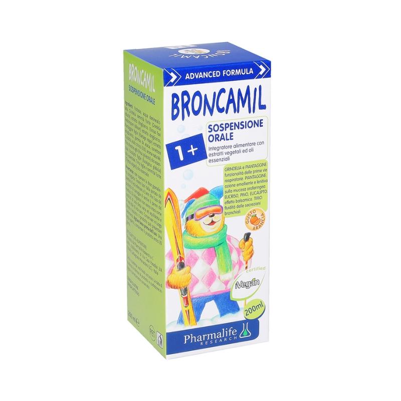 Pharmalife Broncamil sirup 200 ml