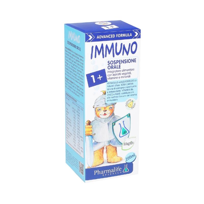 Pharmalife Immuno sirup 200 ml