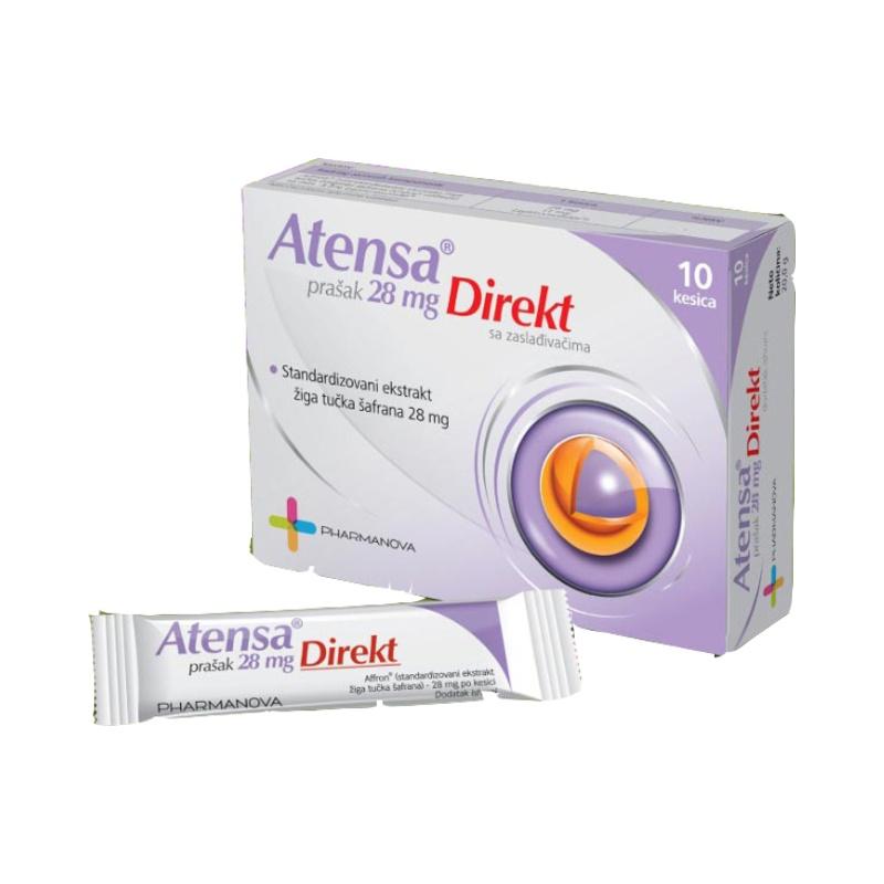 Pharmanova Atensa Direkt prašak 28mg 10 kesica