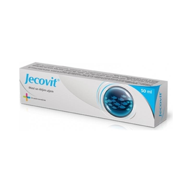 Pharmanova Jecovit mast 50ml