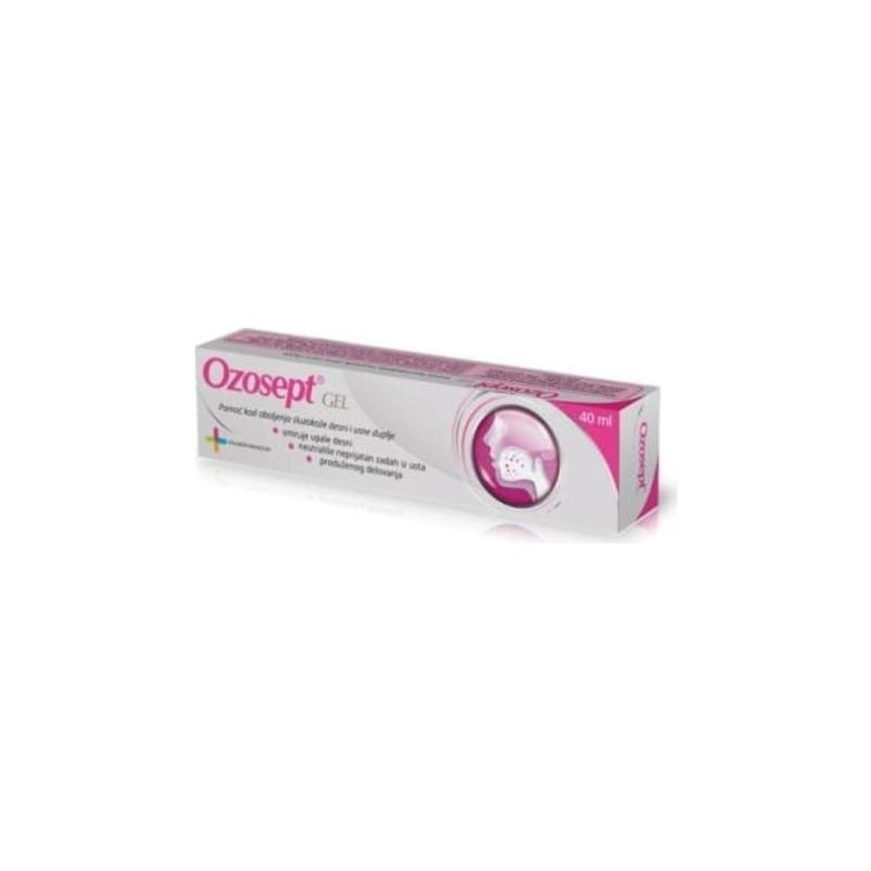 Pharmanova Ozosept gel 40ml