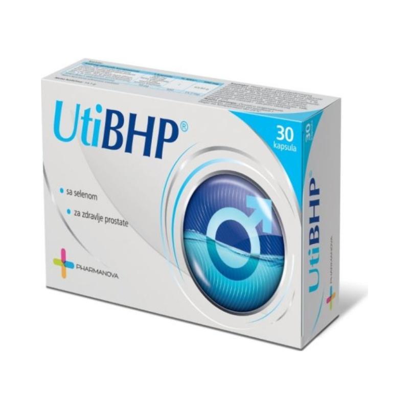 Pharmanova UtiBHP 30 kapsula