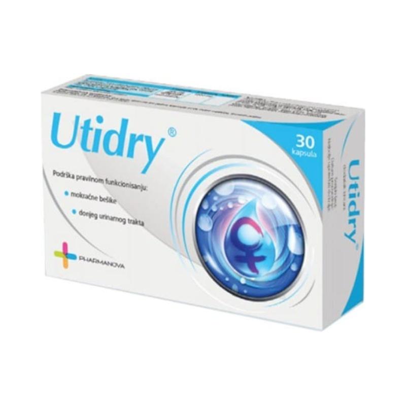 Pharmanova Utidry 30 kapsula