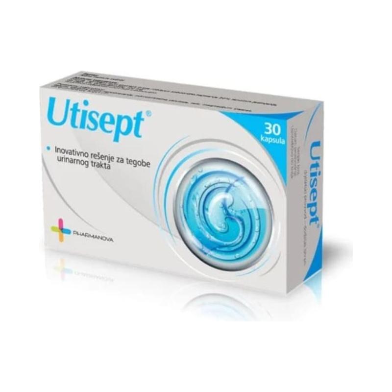 Pharmanova Utisept 30 kapsula