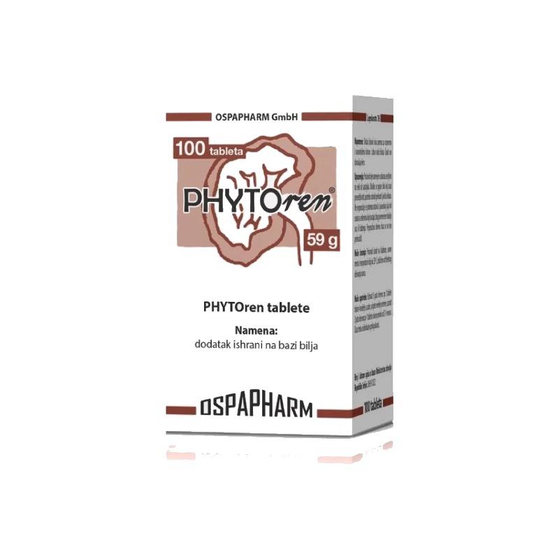 PHYTOren 100 tableta