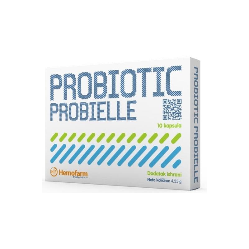 Probiotic Probielle 10 kapsula