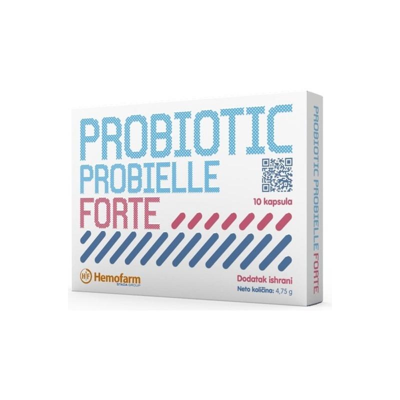 Probiotic Probielle Forte 10 kapsula