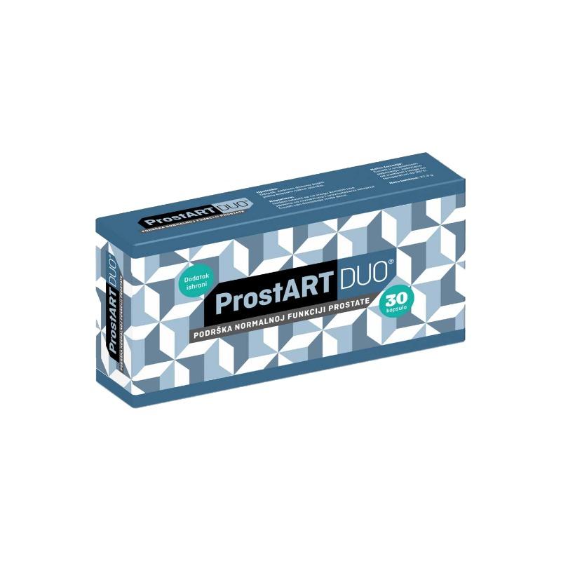 ProstART Duo 30 kapsula