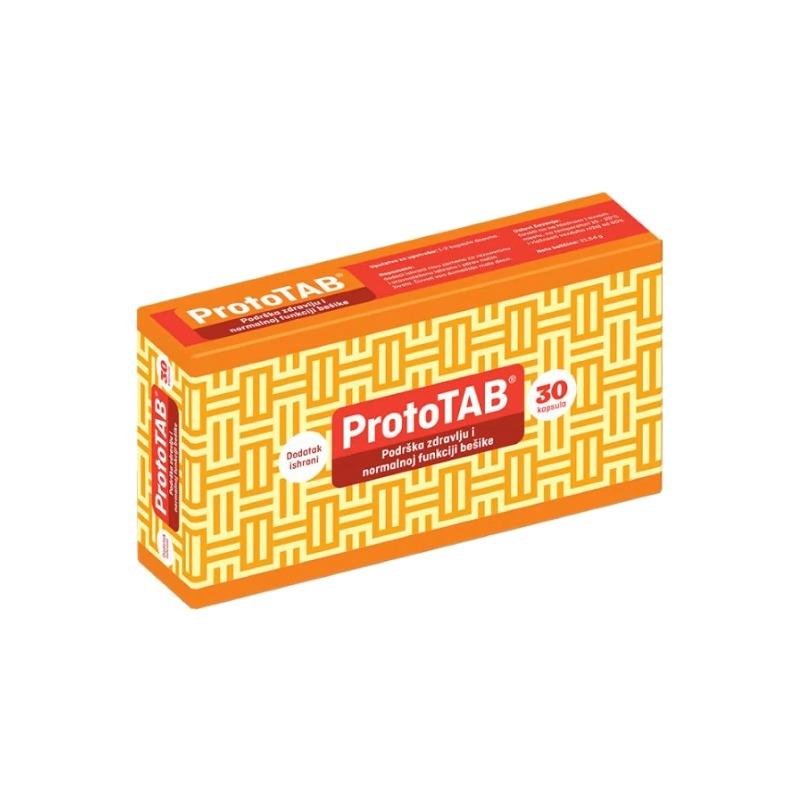 ProtoTab 30 kapsula