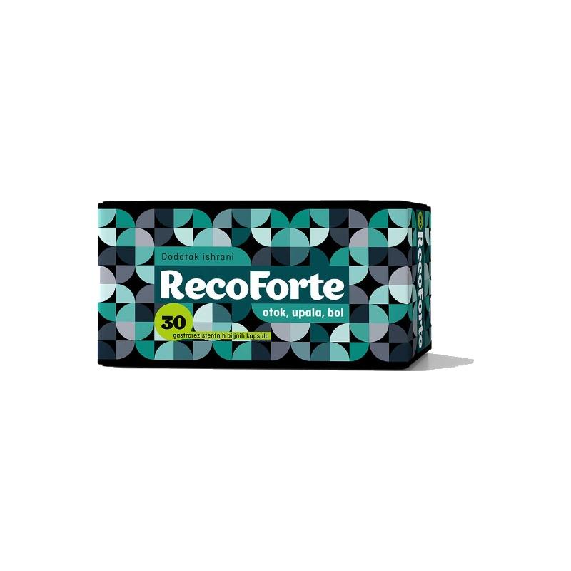 RecoForte 30 kapsula