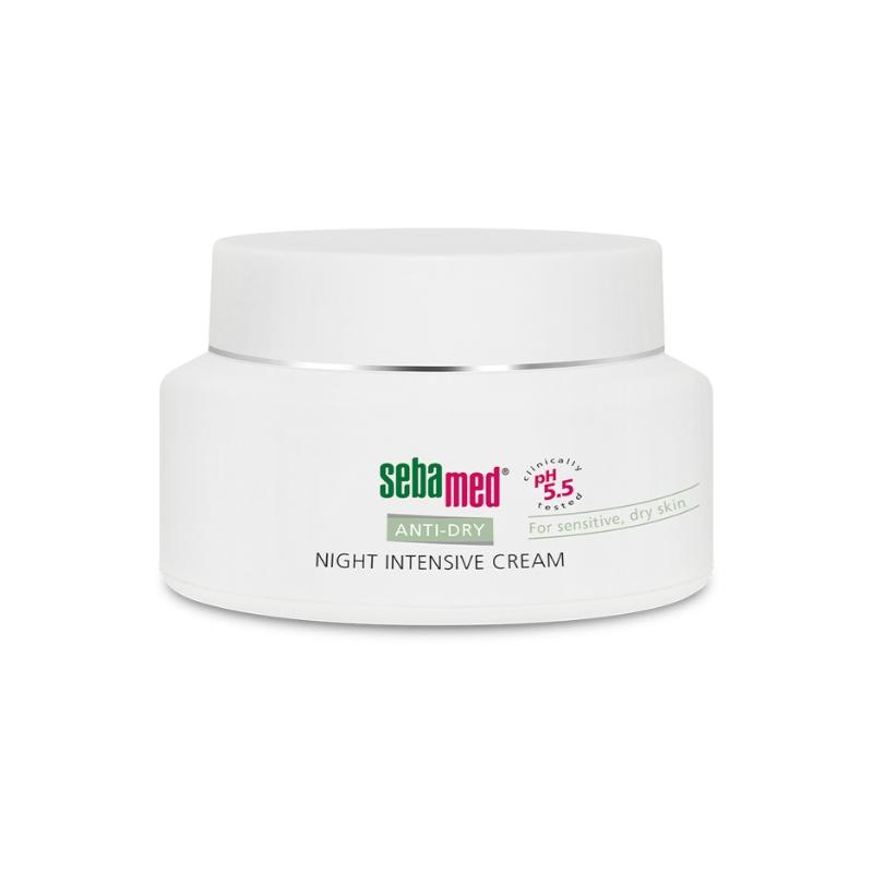 SebaMed Anti-Dry Noćna krema za suvu kožu 75 ml