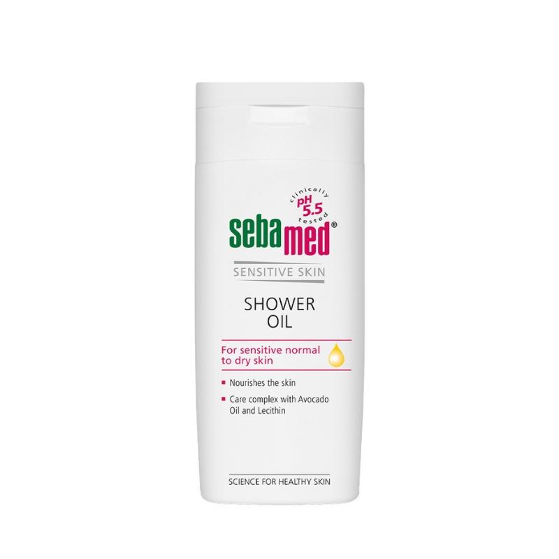 SebaMed Ulje za tuširanje 200 ml