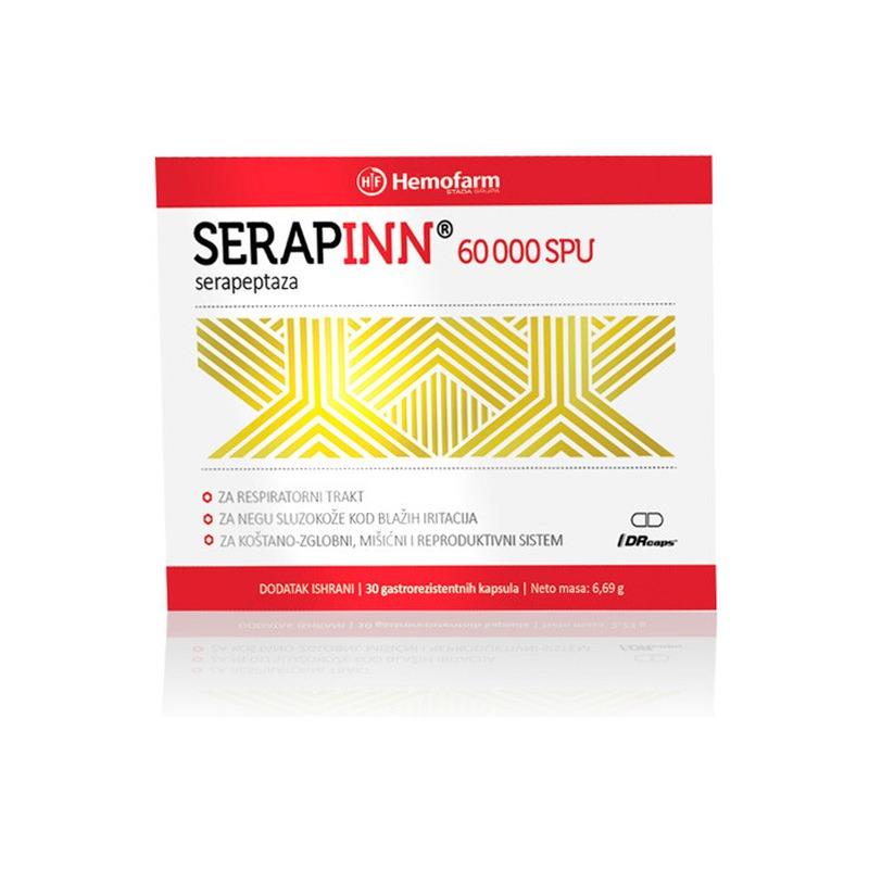 Serapinn 30 kapsula