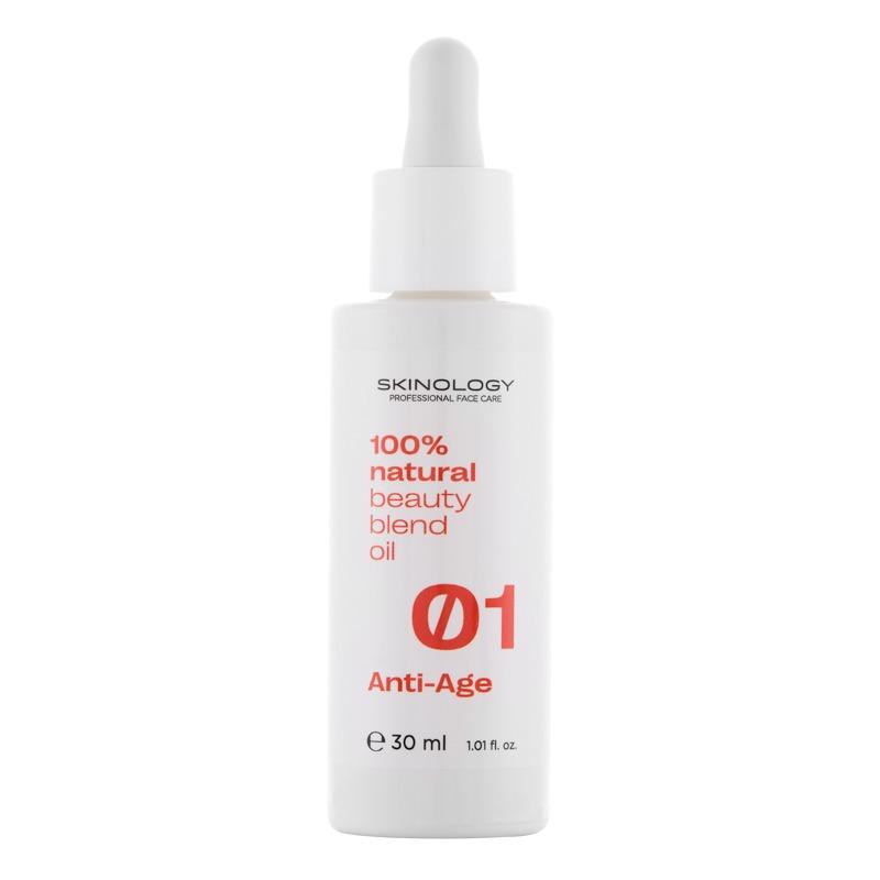 Skinology Beauty Blend 01 uljani serum za zrelu kožu 30ml