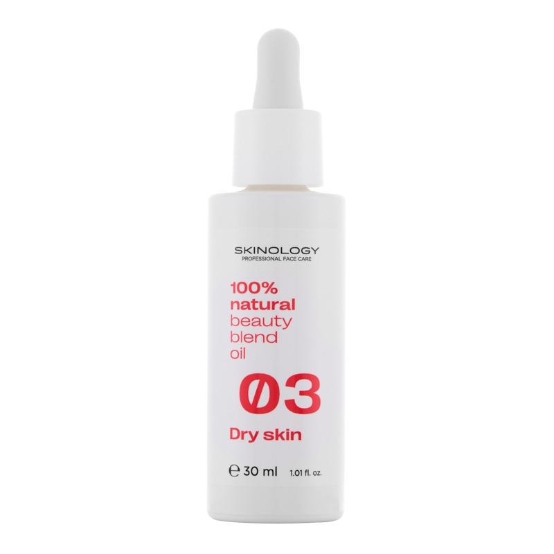 Skinology Beauty Blend 03 uljani serum za suvu kožu 30ml