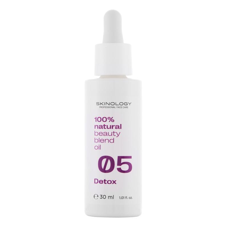 Skinology Beauty Blend 05 uljani serum za detoksikaciju kože 30ml