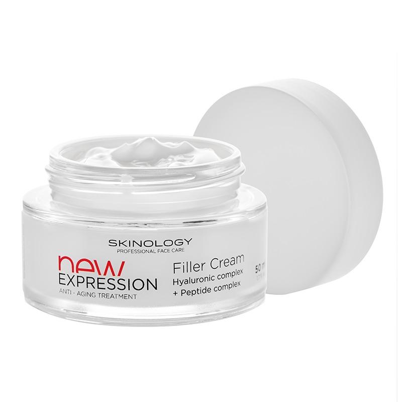 Skinology Filer krema za lice sa peptidima 50ml