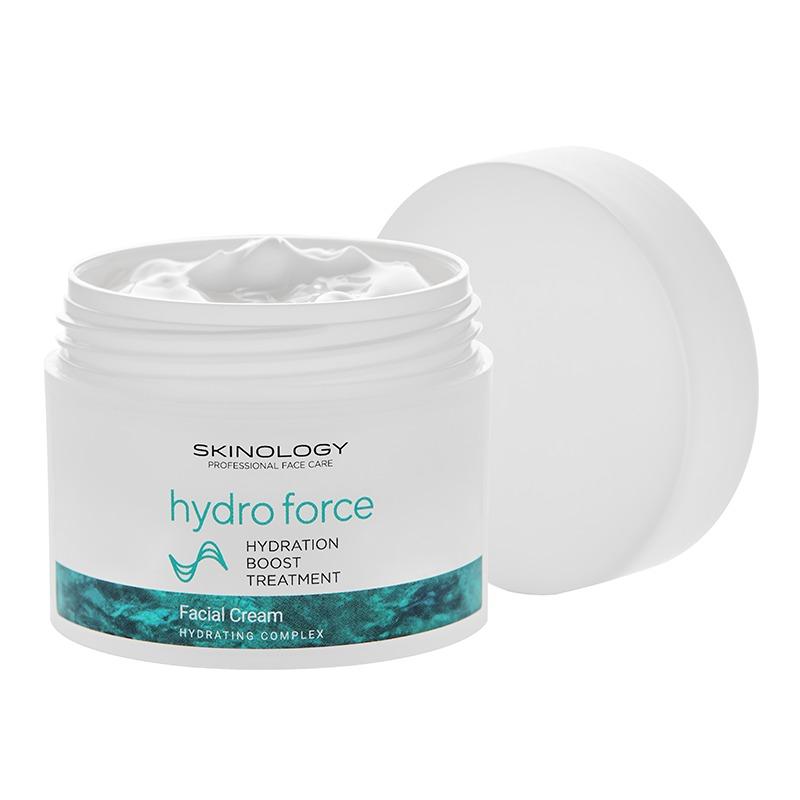 Skinology Krema za lice sa hidrantnim kompleksom 50ml