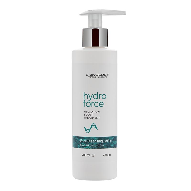 Skinology Losion za čišćenje lica sa hijaluronom 200ml
