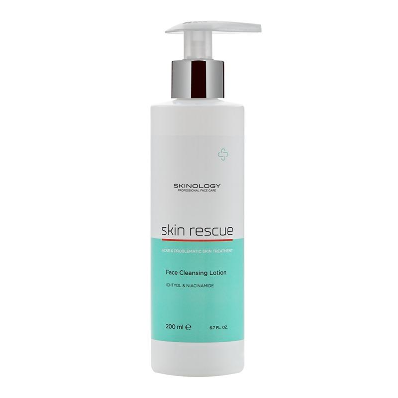 Skinology Losion za čišćenje lica sa ihtiolom 200ml